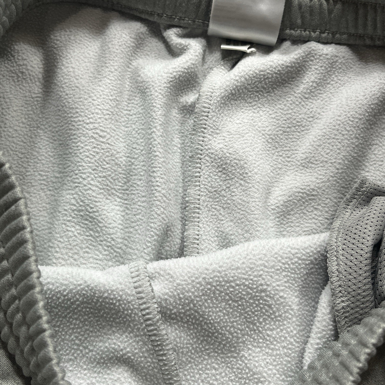 Adidas Aeroready Jogger Pants Mens Size Small Light Gray Joggers Sweatpants Pant thumbnail 8