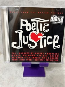 Poetic Justice Soundtrack | eBay