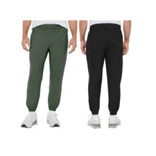 NEW!! GapFit Men's Quick-Dry 4-Way Stretch Motion Jogger Pants Variety #M3