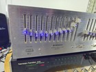 PIONEER SG-9800 BLUE FLUOROSCAN GRAPHIC EQUALIZER PROFESSIONALLY SERVICED VIDEO  — photo 3