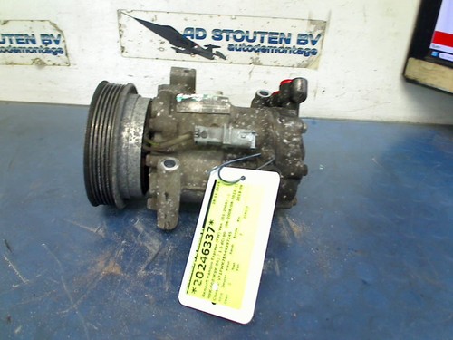 KLIMA PUMPE AC COMPRESSOR Renault Kangoo Express (FW) 2013 8200953359