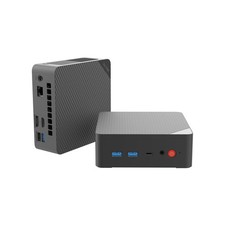 Mini PC AMD Ryzen 5 3500U 8GB RAM 256GB SSD Carbon Black JNG14 N150 N100 Beats