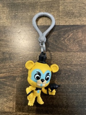 FNAF Security Breach S2 Backpack Hangers Freddy
