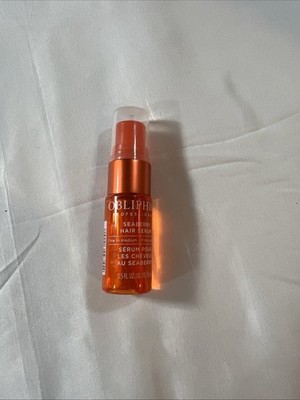 Obliphica Seaberry Hair Serum Fine To Medium Hair 0.5 oz