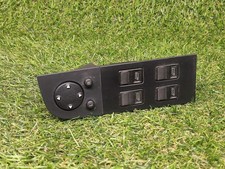 Audi 80 90 S2 B4 1999 Electric window control switch 893959565 DTR66563