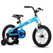 JOYSTAR Whizz Kids Bike 12"-18" Kids' Bicycle for Toddler and Kids Ages 2-9 Yrs