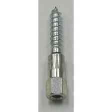 Palmetto Packing 1111 Packing Extractor Tip, Woodscrew, 2 In. L
