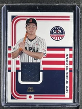 Ryo Arima - 2024 USA Baseball Stars & Stripes - INV4