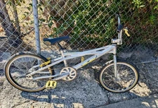 Old School SE RACING BMX Quadangle Bike USA Made