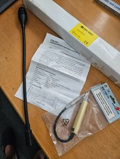 Dynamisches Schwahnenhalsmicrophon und Microp...