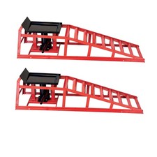 2 Rampes de levage hydraulique 1500 kg