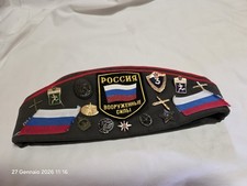 Bustina Militare Russia