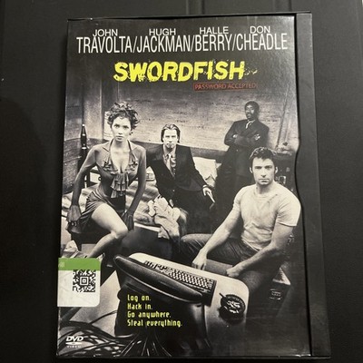Swordfish (DVD, 2001)