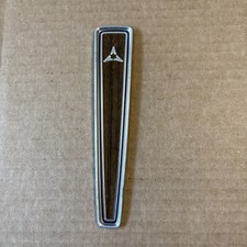 1974 Dodge Dart Challenger Steering Wheel Insert Emblem Badge Oem