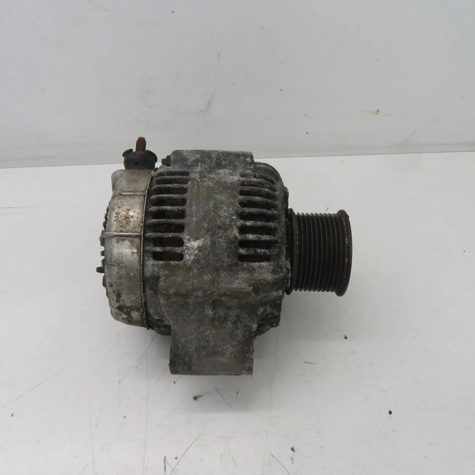 ALTERNADOR ASTON MARTIN DB7 VOLANTE I6 1997 Foto 3 de 4