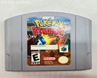 Pokemon Stadium & Pokemon Stadium 2 Nintendo 64 N64 Game Lot Cartridges — photo 2
