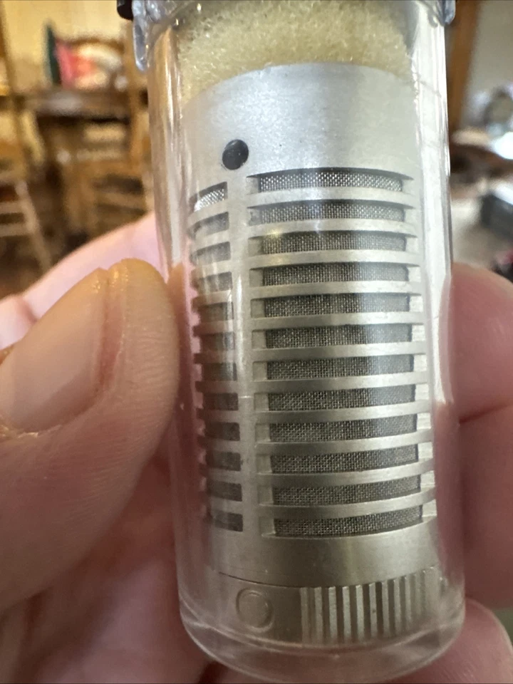 Cápsula de micrófono conmutable multidireccional Schoeps MK6 Omni, cardioide, Fig8 Foto 4 de 4