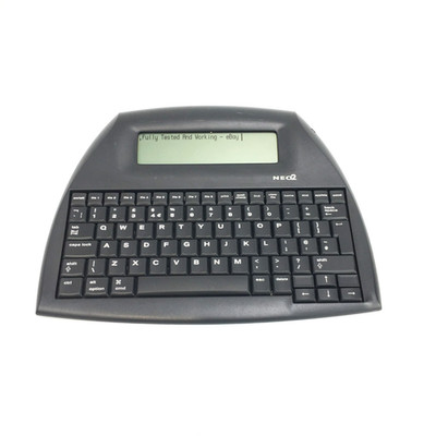 Alphasmart Neo2 Word Portable PC Prozessor Tastatur Klassenzimmer NEO2-KB   ORIGINAL