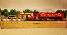 Ertl Texaco 1920 Pierce Arrow Cab With Tanker Truck Diecast Metal Bank H817 NIB