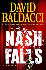 Nash Falls: Walter Nash Book 1 by David Baldacci Paperback Book