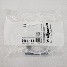 Viessman 7664158 Flue Mounting Clip Coaxial CG 100mm