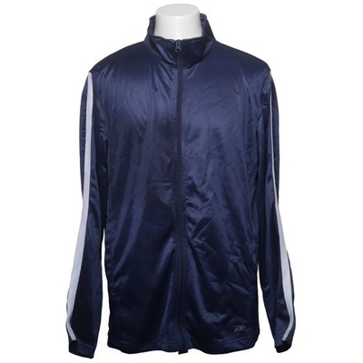 Pro Player, Trainingsjacke, Herren, Größe: L, Blau, Einfarbig, Fleece #AOf