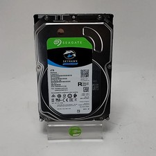 Seagate 3.5" Skyhawk 4TB SATA III 6Gbps HDD 2XG104-300