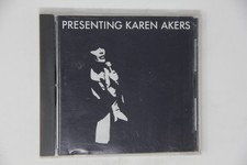 Presenting Karen Akers Music CD Album