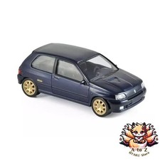 NEW Norev 1/43 scale Renault Clio Williams 1993 Snubbull NOREV Clio Williams