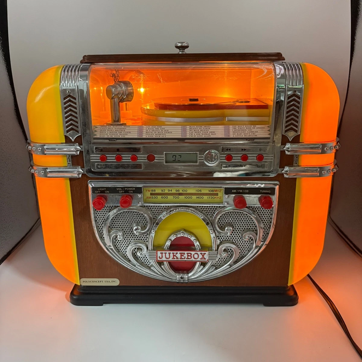 Spirit Of St Louis Radio In Vintage Radios for sale | eBay