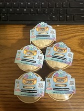 Squishy Bun SERIES 3, Mystery Dumpling MINI Lot of 4 Sealed/NEW, Viral-TIK TOK