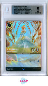 Cinderella Enchanted Lorcana | eBay