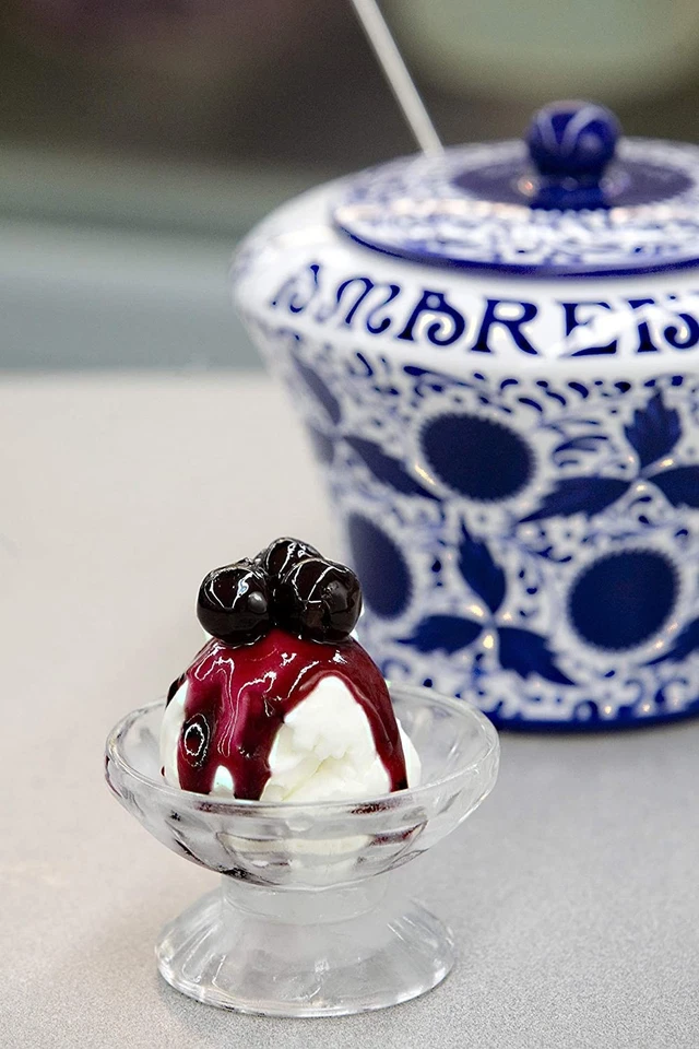 2 Pack, 8.1 oz each, AMARENA FABBRI Wild Cherries In Syrup BB: 03/21/2029 - Image 2 of 4