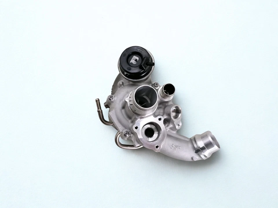 Turbolader Opel Astra K 1.2 Turbo 145PS 496230697 - Bild 2 von 4