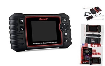 Professional Multi-System Auto Diagnostic Tool MB V2.0 Compatible for
