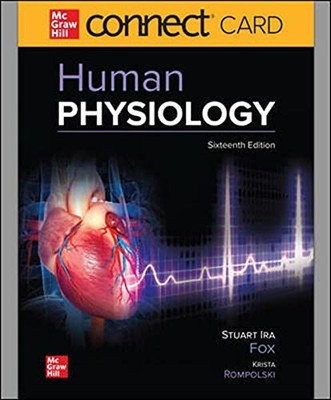 HUMAN PHYSIOLOGY-CONNECT ACCESS BY Krista Rompolski PRINTED_ACCESS_CODE