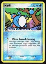 Marill 68/109 Common EX Team Rocket Returns Pokemon EN Moderately Played on eBay