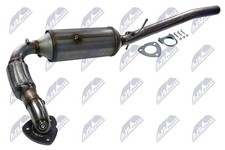DIESELPARTIKELFILTER DPF passend für FORD TRANSIT CUSTOM 2.2TDCI 2012-,TOURNEO C
