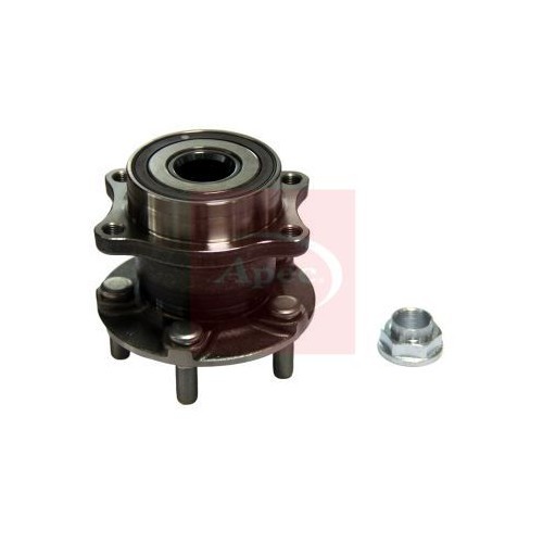 For SUBARU BRZ ZD8 2021 on WHEEL BEARING KIT AWB1558