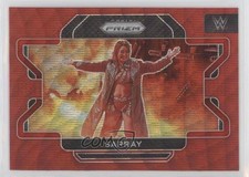 2022 Panini Prizm WWE Ruby Wave Prizm Sareee Sarray #70 09o4