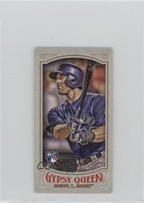 2016 Topps Gypsy Queen Mini Tom Murphy #244 6f2