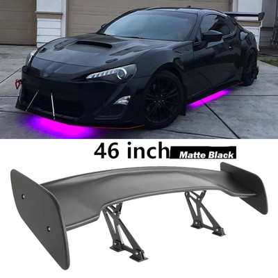 For Scion FRS Toyota 86 S 46'' Rear Trunk Spoiler Tail GT Style Racing Wing