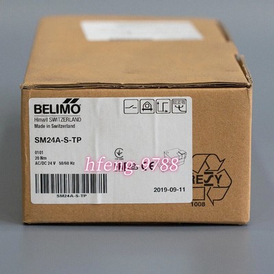 1PC BELIMO SM24A-S-TP damper actuator