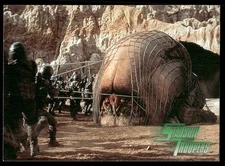 Starship Troopers 1997 Movie Inkworks Card #51 (NM)