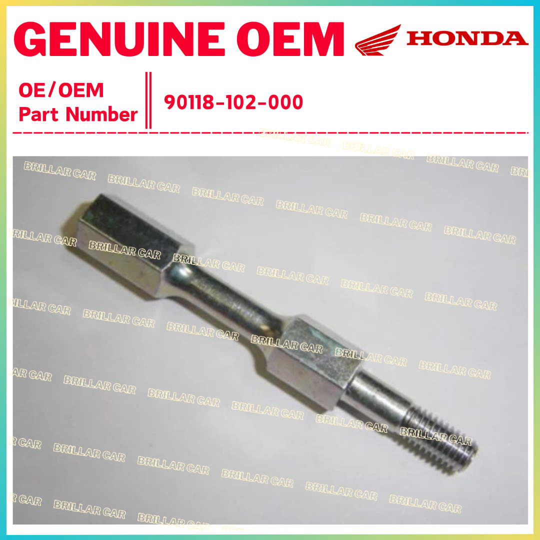 OEM HONDA AIR BOX SPECIAL FRONT BOLT CT90 CT110 1970 -1986 New 90118-102-000