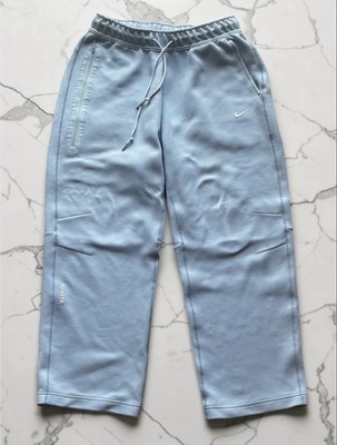   Nike NOCTA Tech Fleece Hose   Hellblau (Größe S)