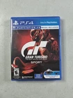 Gran Turismo Sport VR - PlayStation 4 Sony (PS4) Very Good, Free Shipping