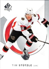 Tim Stutzle #44 Ottawa Senators | 2024-25 SP Authentic | NHL Trading Card