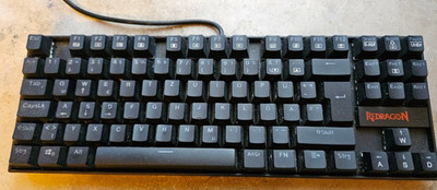 Tastatur Redragon K552