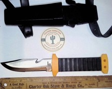 Scuba Diver's Knife - Japan